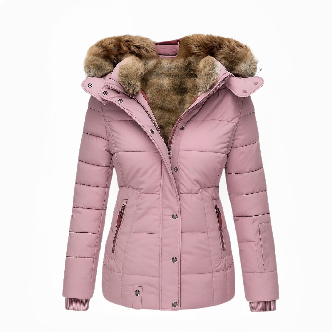 Eleanor™ Warm-Lined Winter Coat