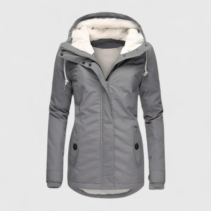 Eleanor - Stylish Waterproof Jacket