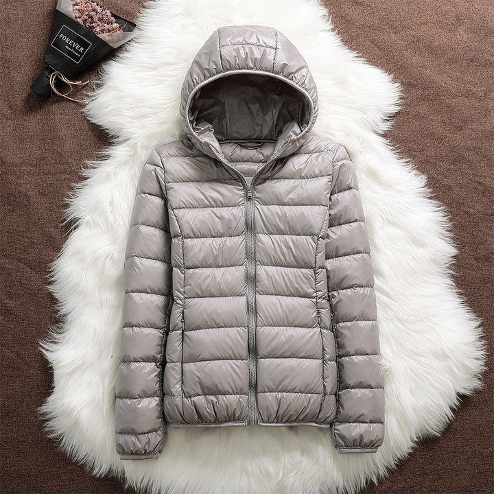 Eleanor™ | Winter Down Jacket