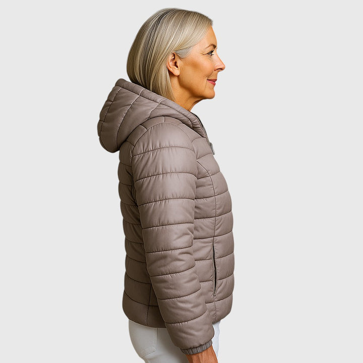 Mira™ Mid-Season Jacket | Grey