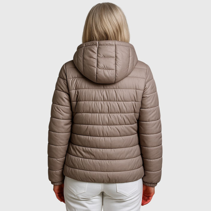 Mira™ Mid-Season Jacket | Grey