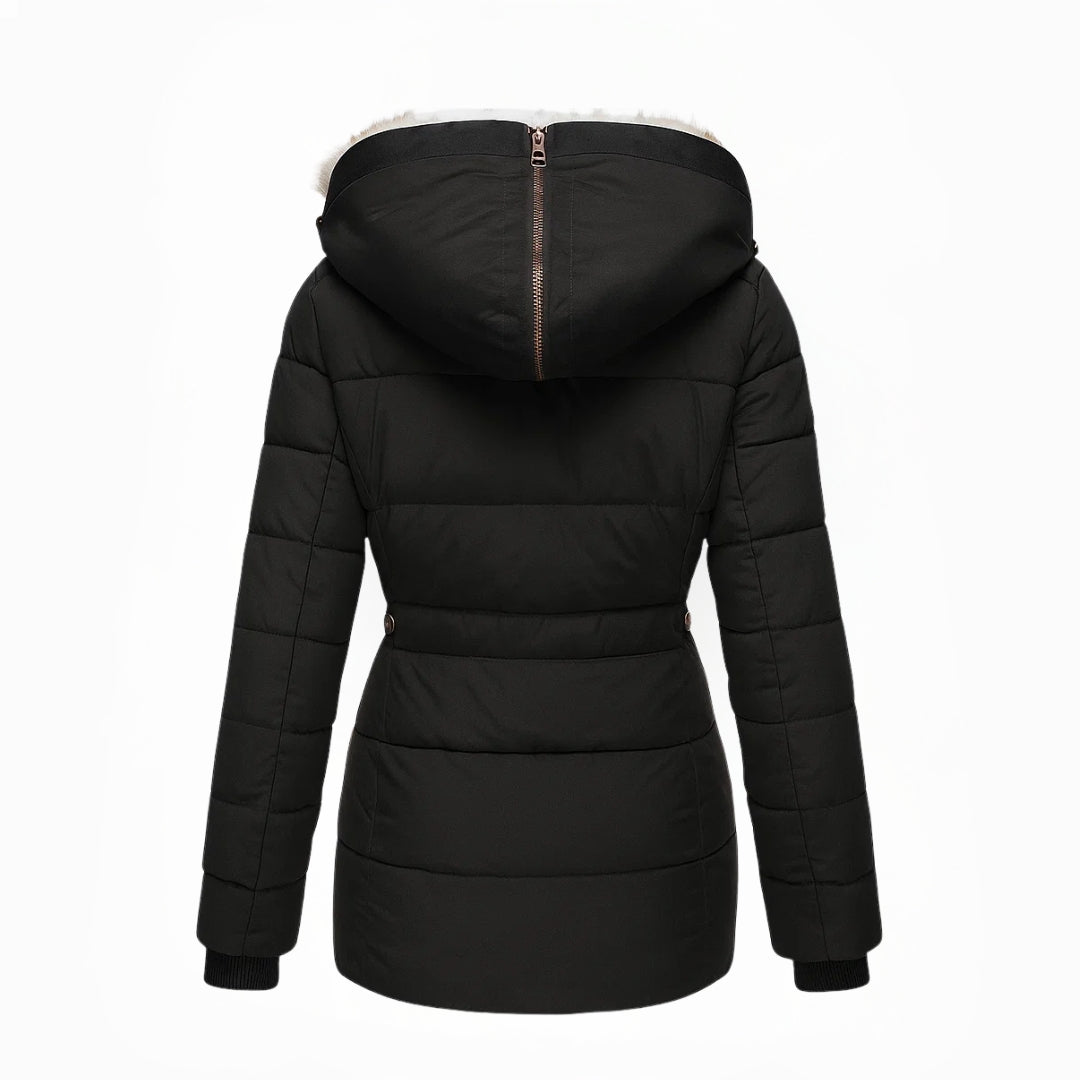 Eleanor™ Warm-Lined Winter Coat