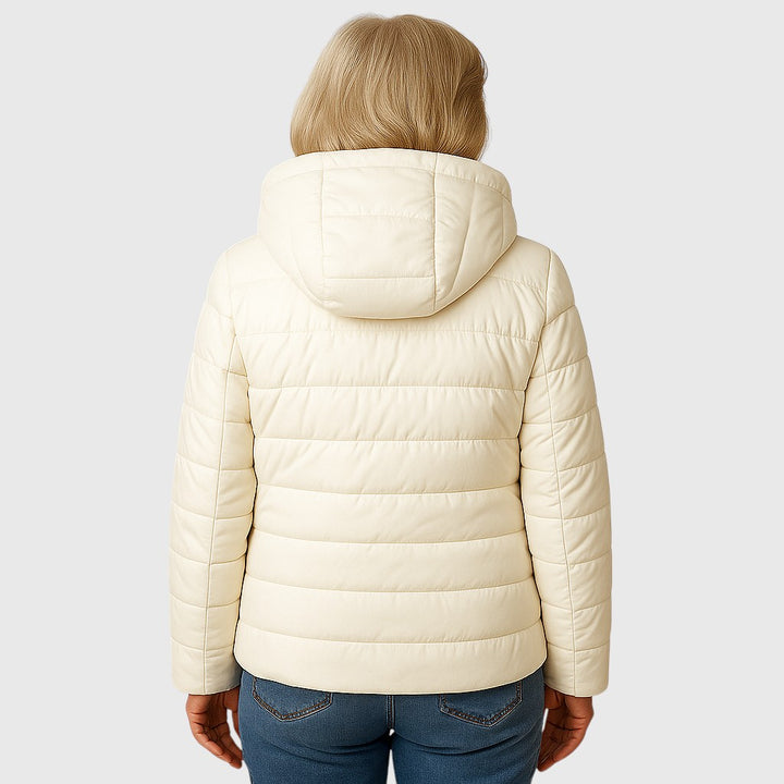 Mira™ Mid-Season Jacket | White