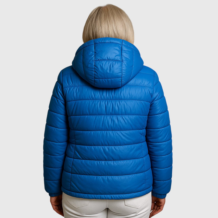 Mira™ Mid-Season Jacket | Heavenly Blue
