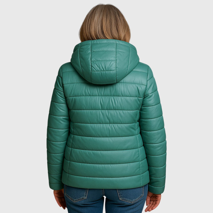 Mira™ Mid-Season Jacket | Light Blue