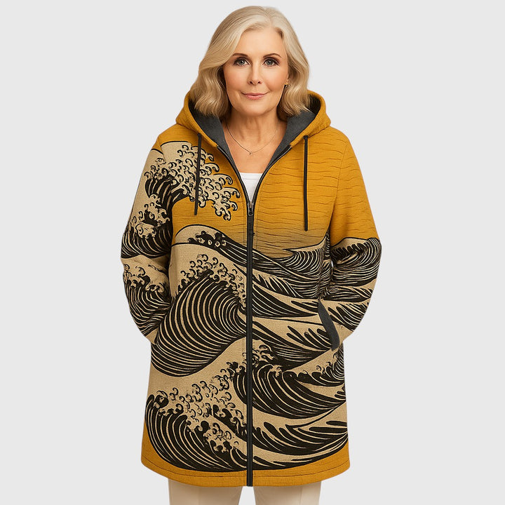 Nálha | Luxurious Scarf with Artistic Inspiration