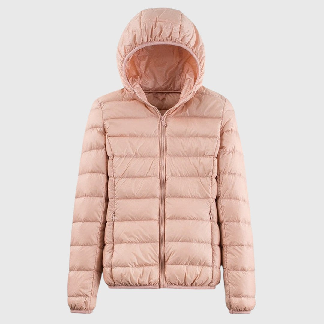 Mira™ Mid-Season Jacket | Light Pink