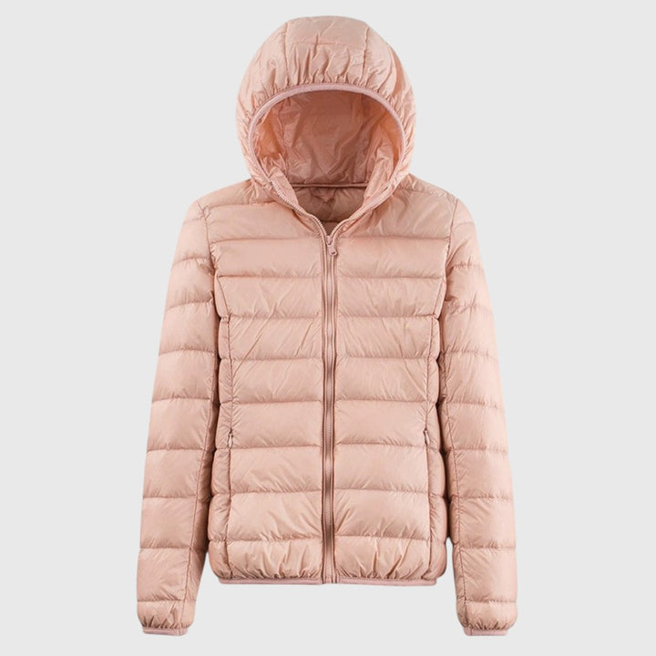 Mira™ Mid-Season Jacket | Light Pink
