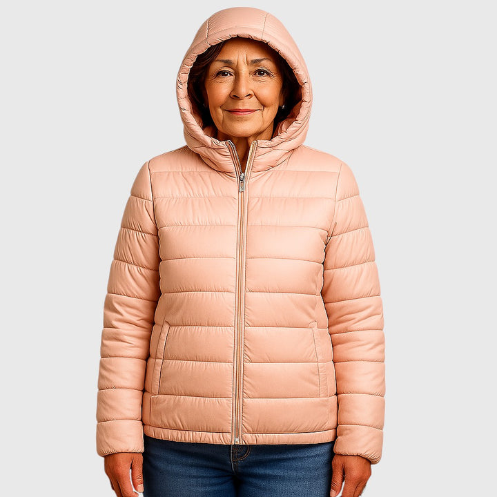 Mira™ Mid-Season Jacket | Light Pink