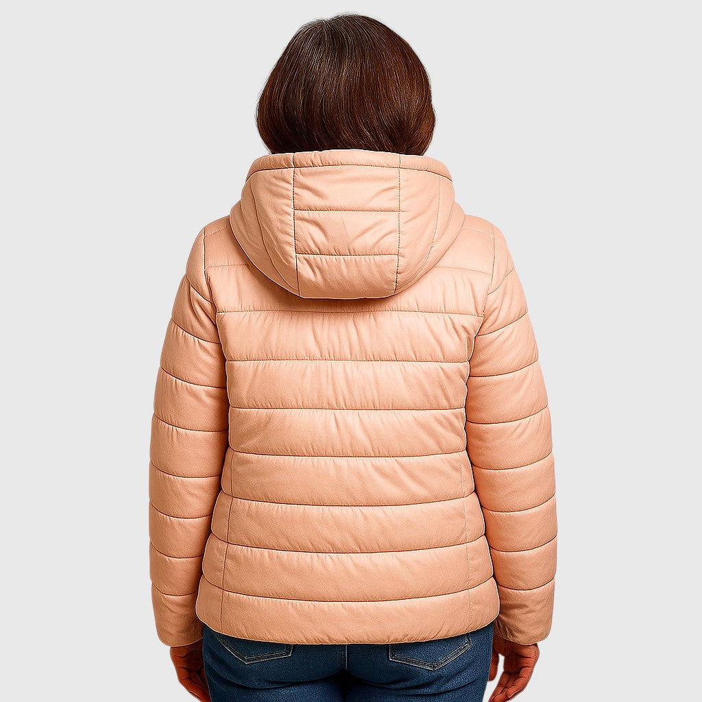 Mira™ Mid-Season Jacket | Light Pink