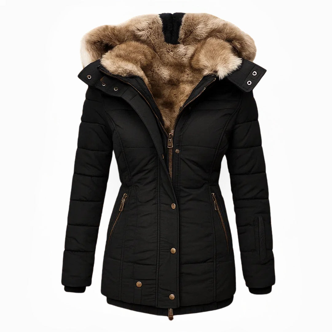 Eleanor™ Warm-Lined Winter Coat