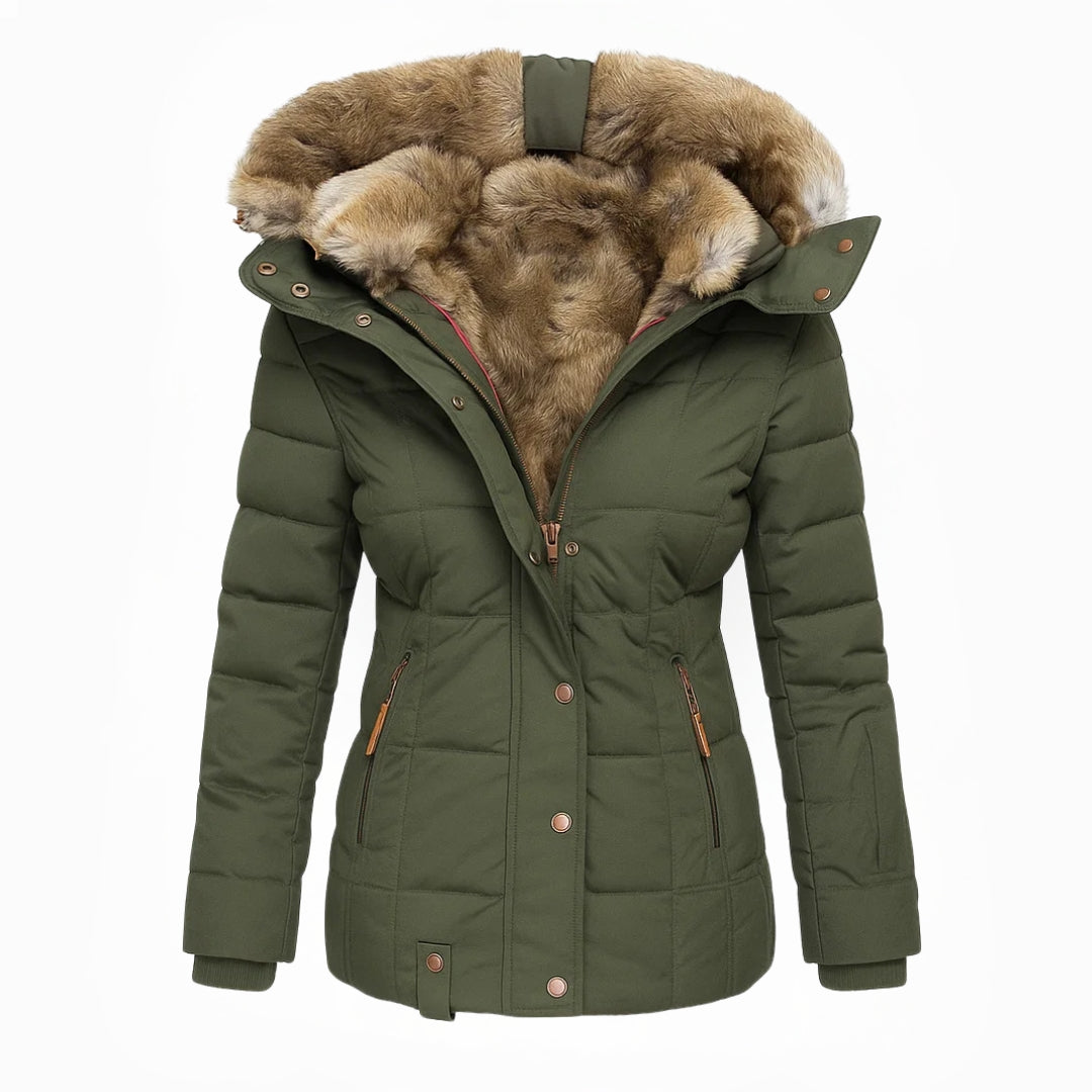 Eleanor™ Warm-Lined Winter Coat