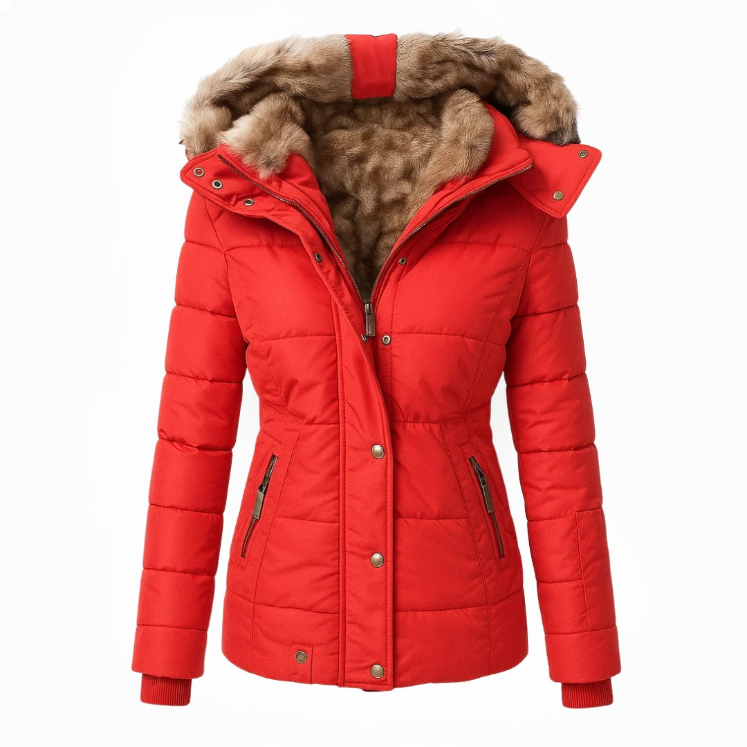 Eleanor™ Warm-Lined Winter Coat