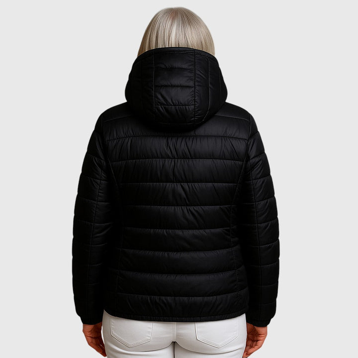 Mira™ Mid-Season Jacket | Black