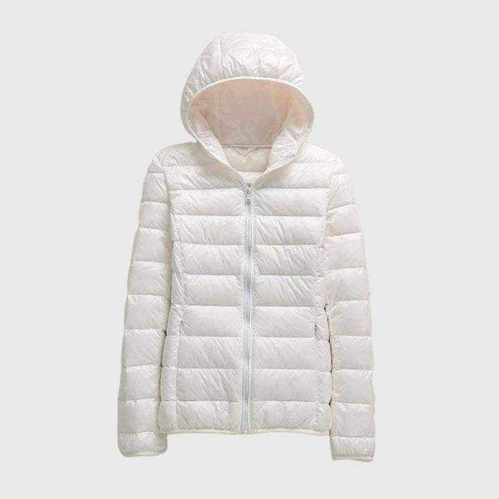 Mira™ Mid-Season Jacket | White