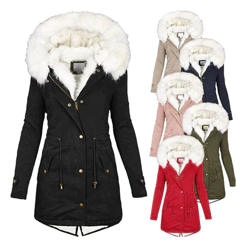 Eleanor - Elegant Winter Coat
