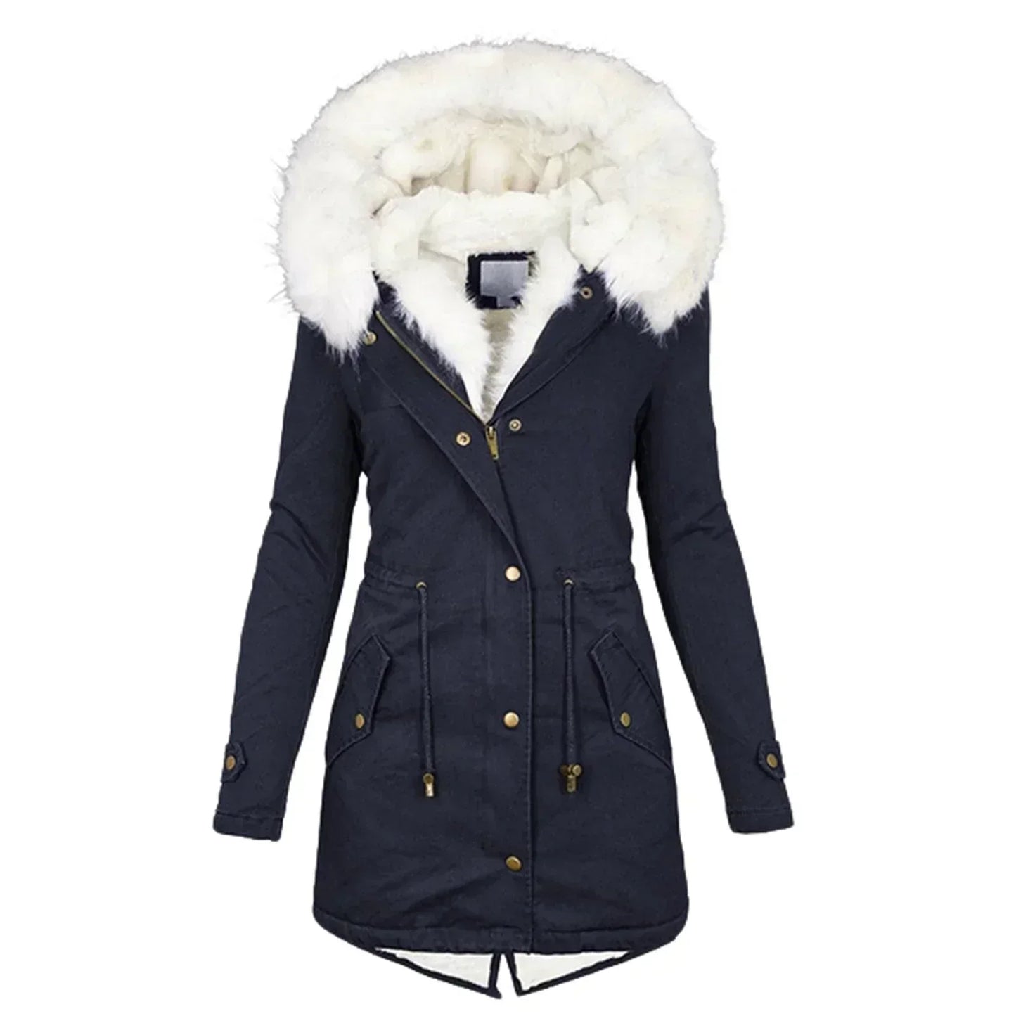 Eleanor - Elegant Winter Coat