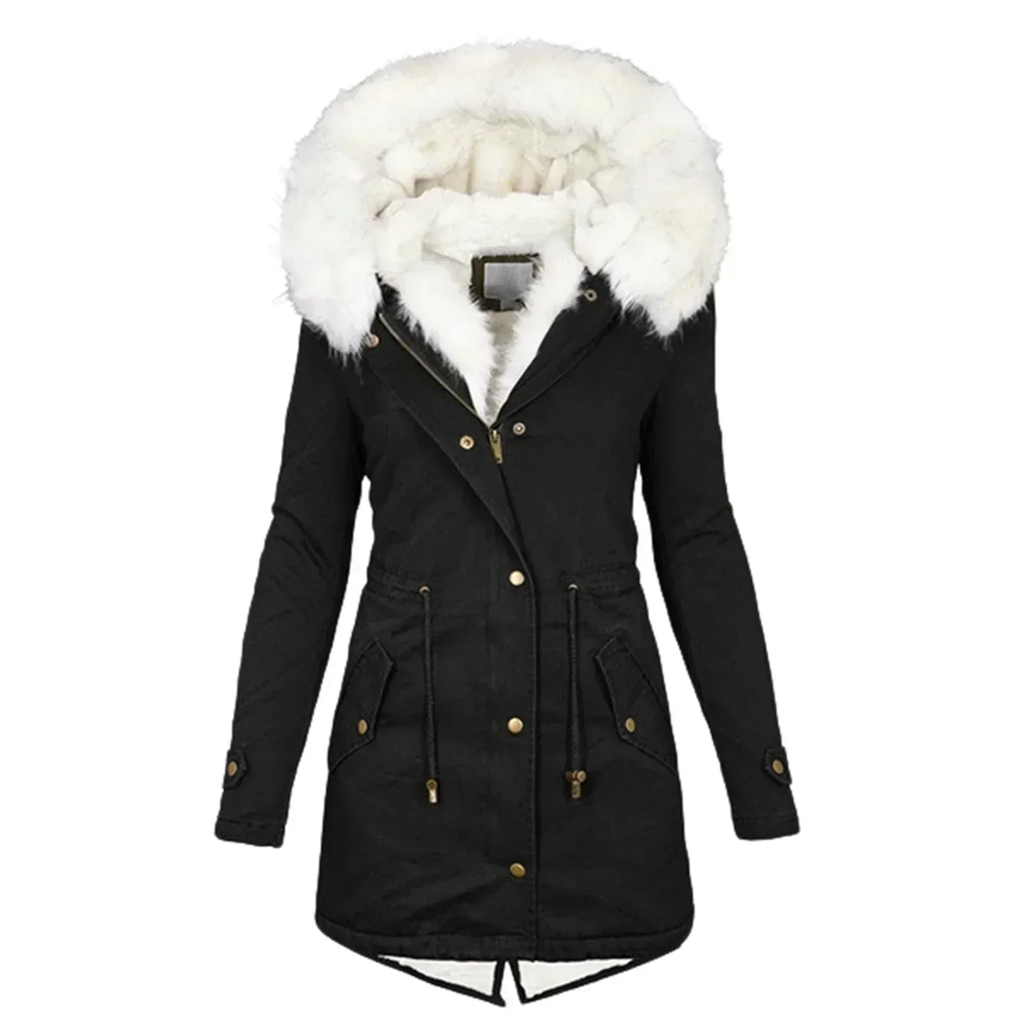 Eleanor - Elegant Winter Coat