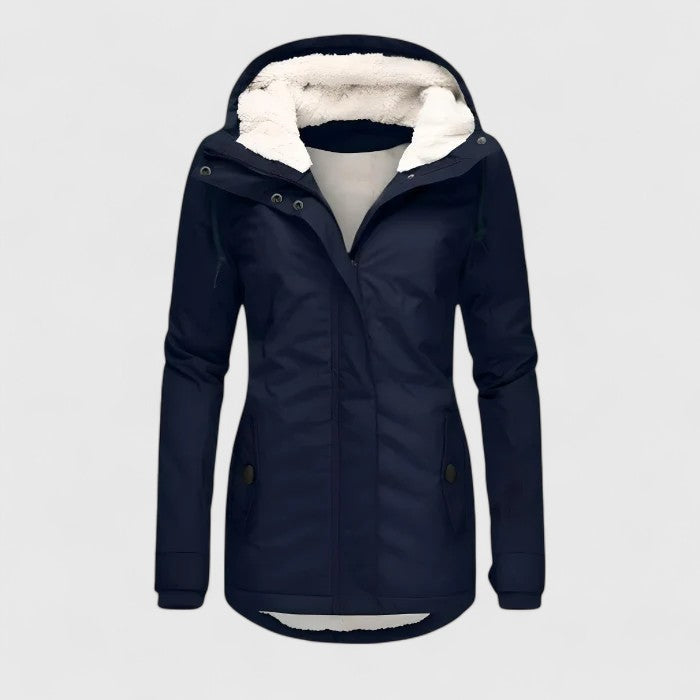 Eleanor - Stylish Waterproof Jacket