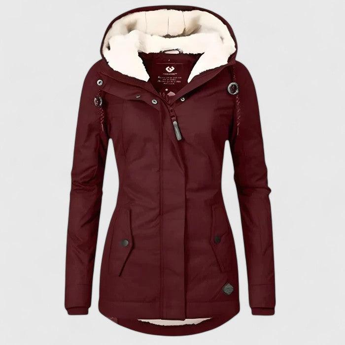 Eleanor - Stylish Waterproof Jacket
