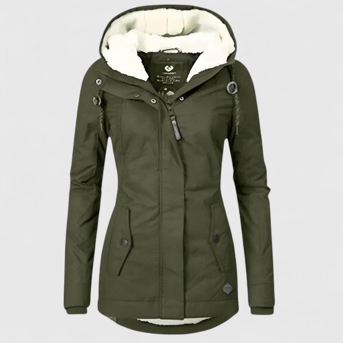 Eleanor - Stylish Waterproof Jacket