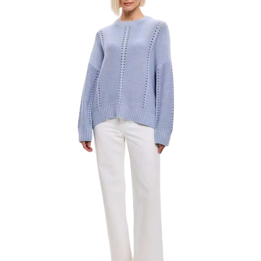 Eleanor™ | Ivy Knit Sweater