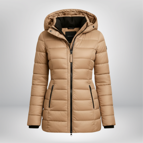 Eleanor™ Ultra-Light Puffer Down Jacket