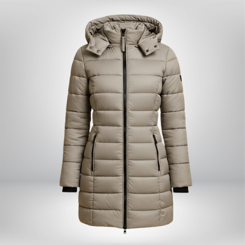 Eleanor™ Ultra-Light Puffer Down Jacket