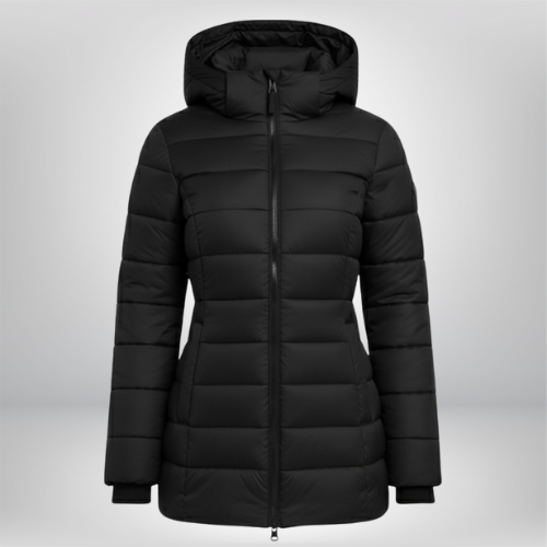 Eleanor™ Ultra-Light Puffer Down Jacket