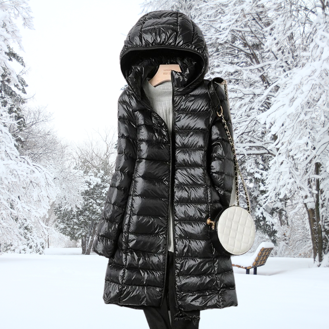 Eleanor™ | Ultra-Light Down Jacket
