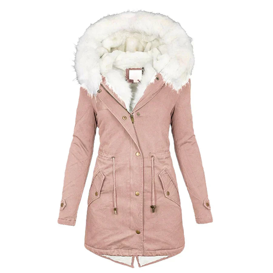 Eleanor - Elegant Winter Coat