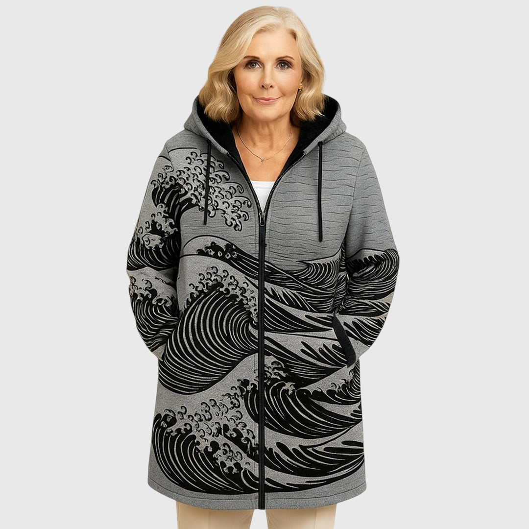 Nálha | Luxurious Scarf with Artistic Inspiration