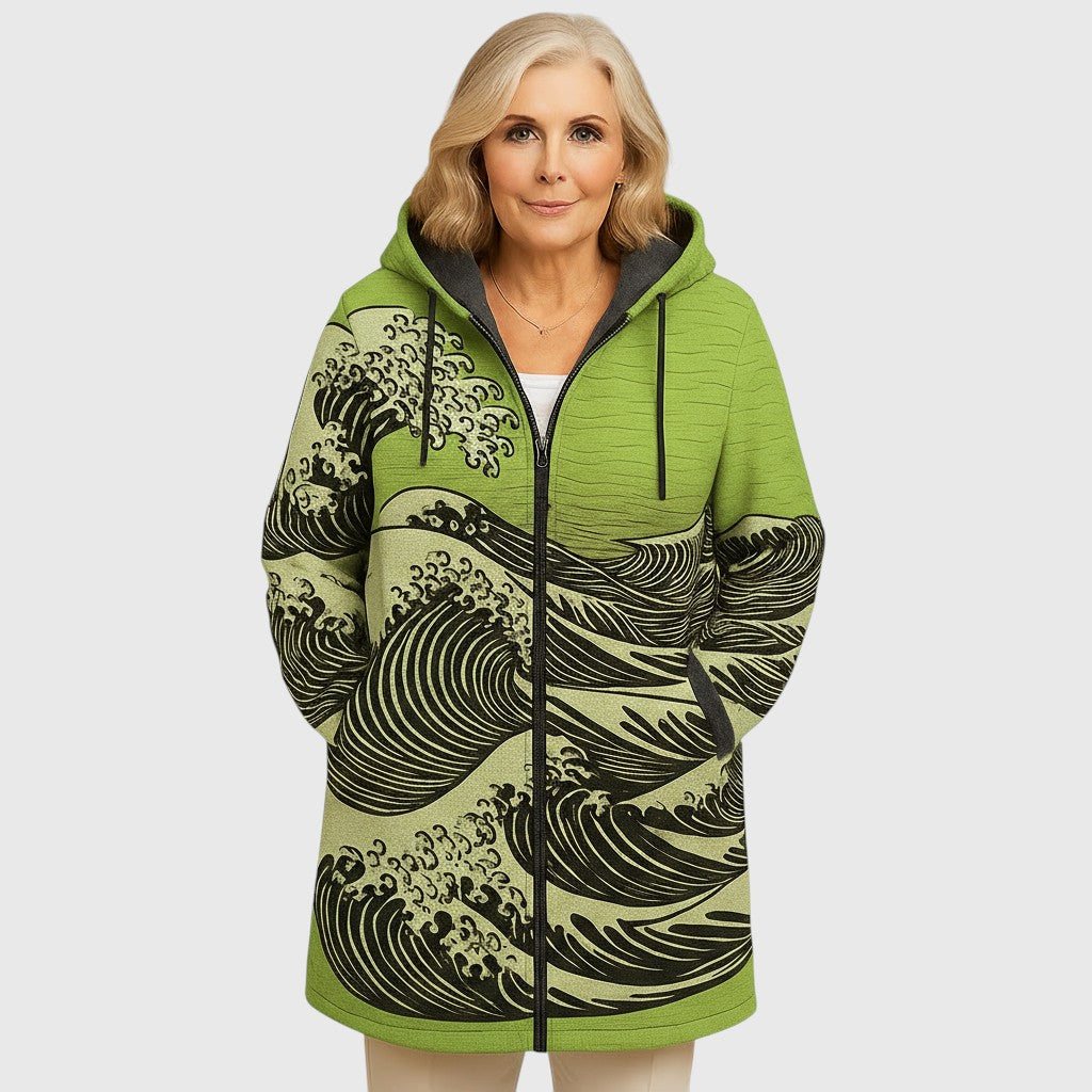 Nálha | Luxurious Scarf with Artistic Inspiration