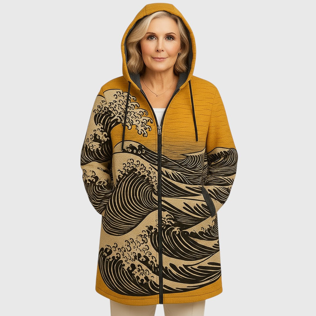 Nálha | Luxurious Scarf with Artistic Inspiration