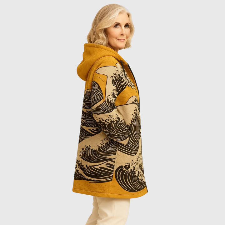 Nálha | Luxurious Scarf with Artistic Inspiration