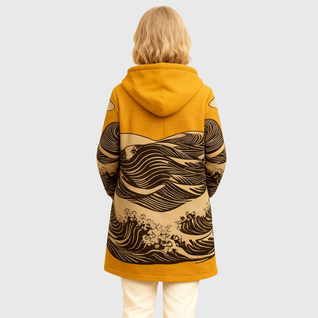 Nálha | Luxurious Scarf with Artistic Inspiration