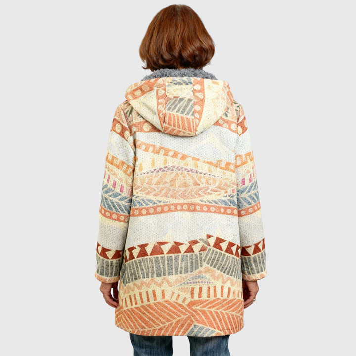 Mirrin™ | Luxurious Cardigan with Artistic Inspiration