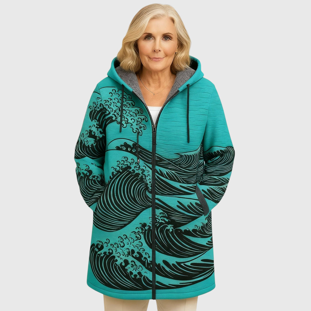 Nálha | Luxurious Scarf with Artistic Inspiration