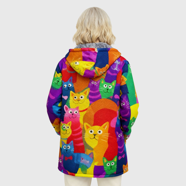 Tayari™ | Luxurious Scarf with Artistic Inspiration