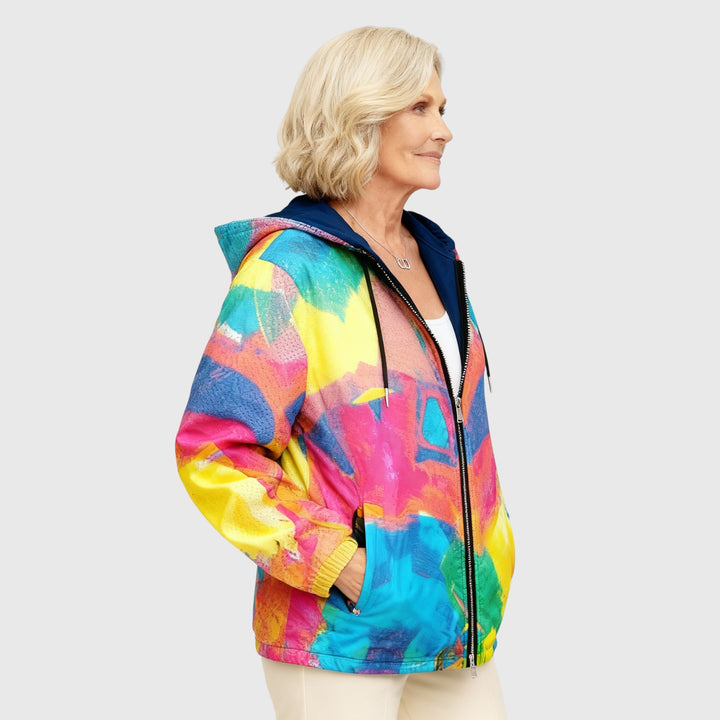 Tiarna™ | Luxurious Cardigan Inspired by Art