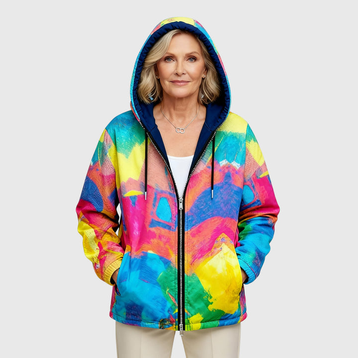 Tiarna™ | Luxurious Cardigan Inspired by Art