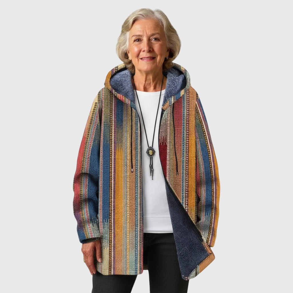 Annet™ | Luxurious Cardigan Inspired by Art