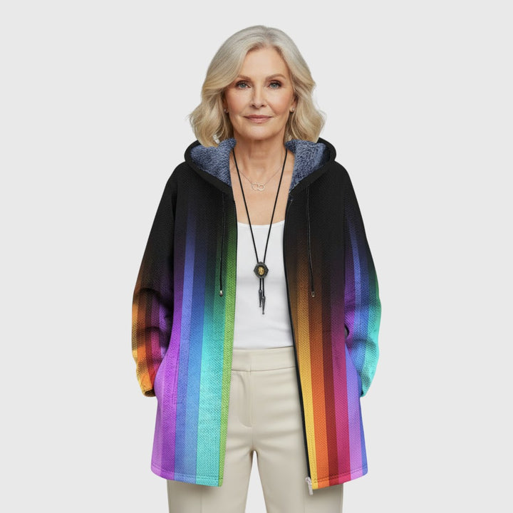 Tasma™ | Luxurious Cardigan with Artistic Inspiration