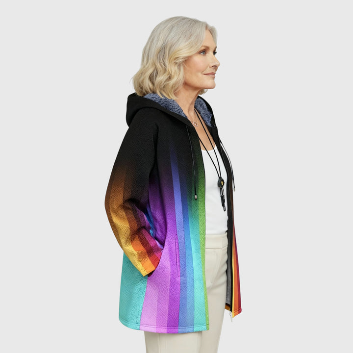 Tasma™ | Luxurious Cardigan with Artistic Inspiration