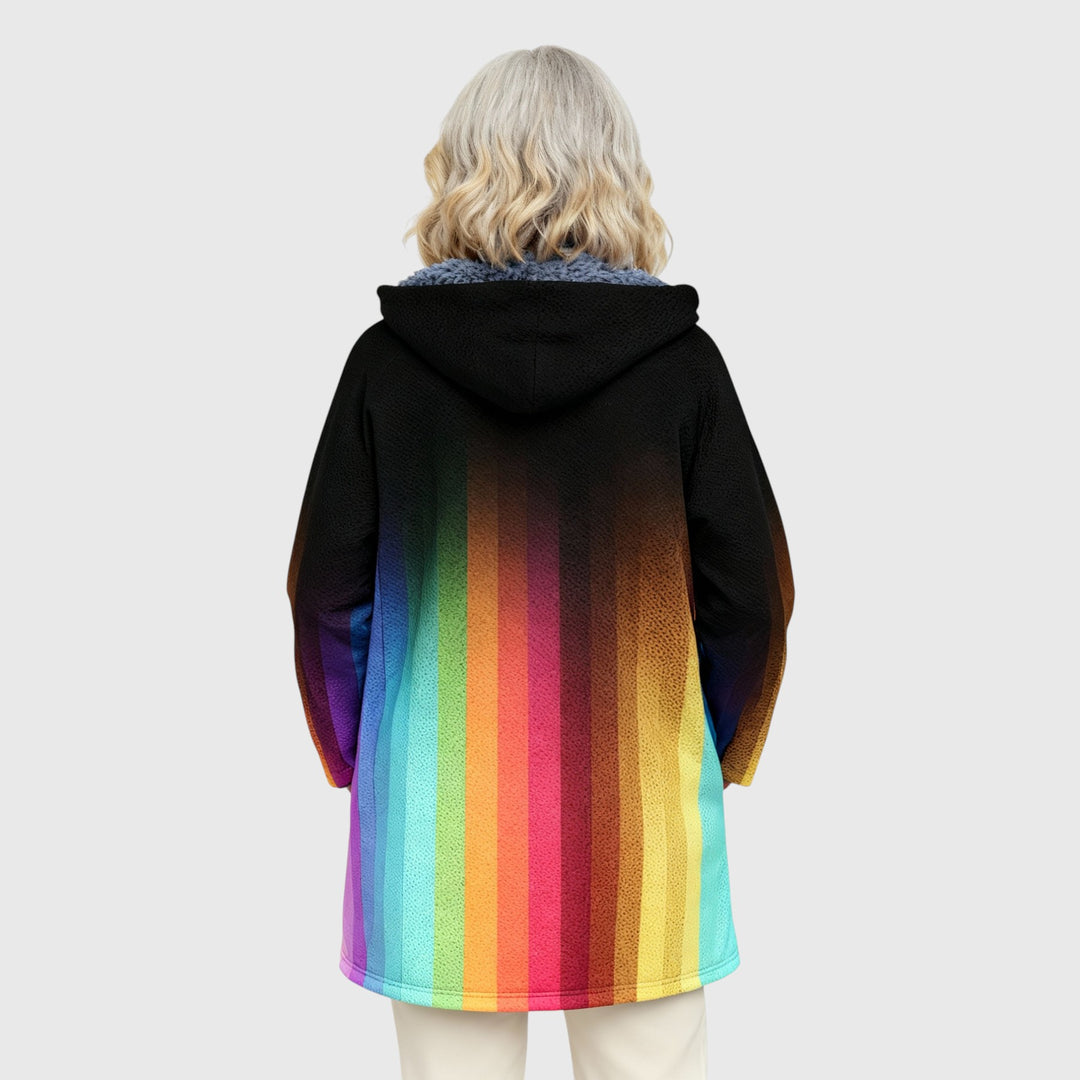 Tasma™ | Luxurious Cardigan with Artistic Inspiration