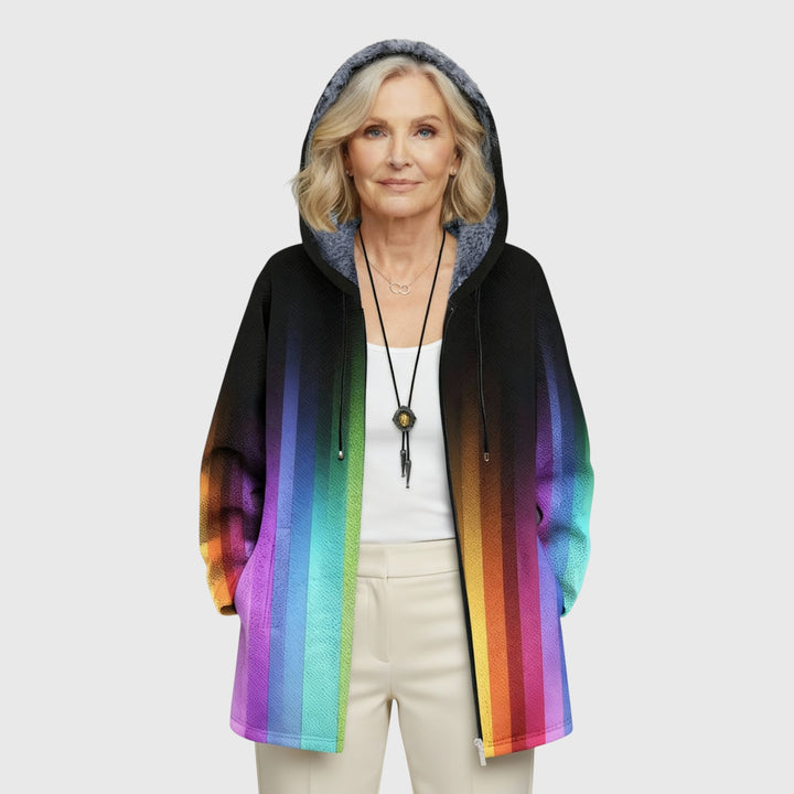 Tasma™ | Luxurious Cardigan with Artistic Inspiration