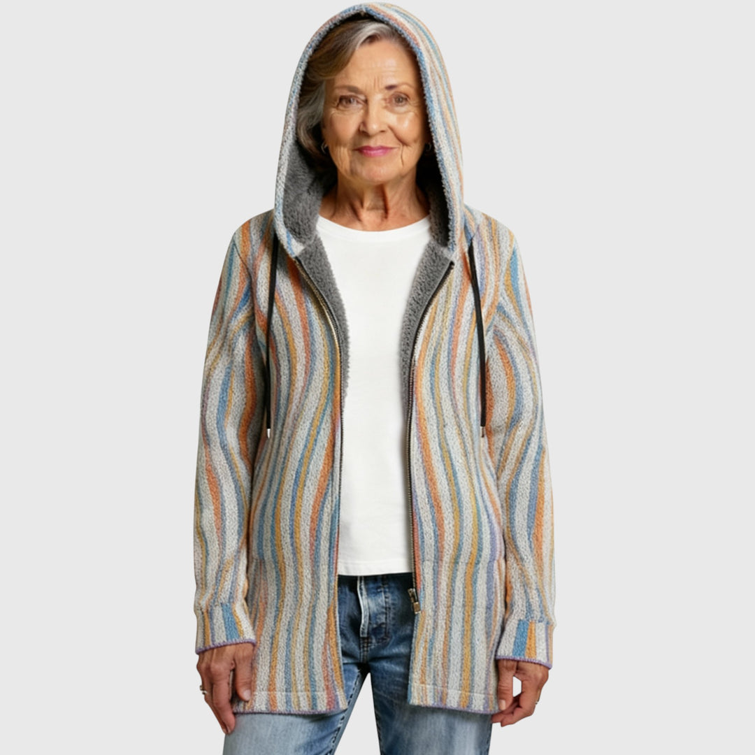 Chloe™ | Luxurious Cardigan with Artistic Inspiration