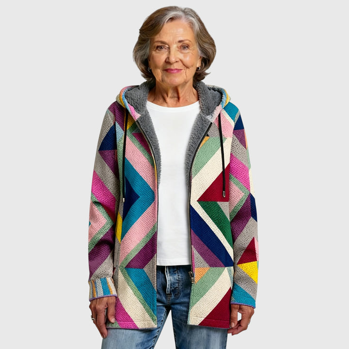 Aria™ - Luxurious Cardigan with Artistic Inspiration