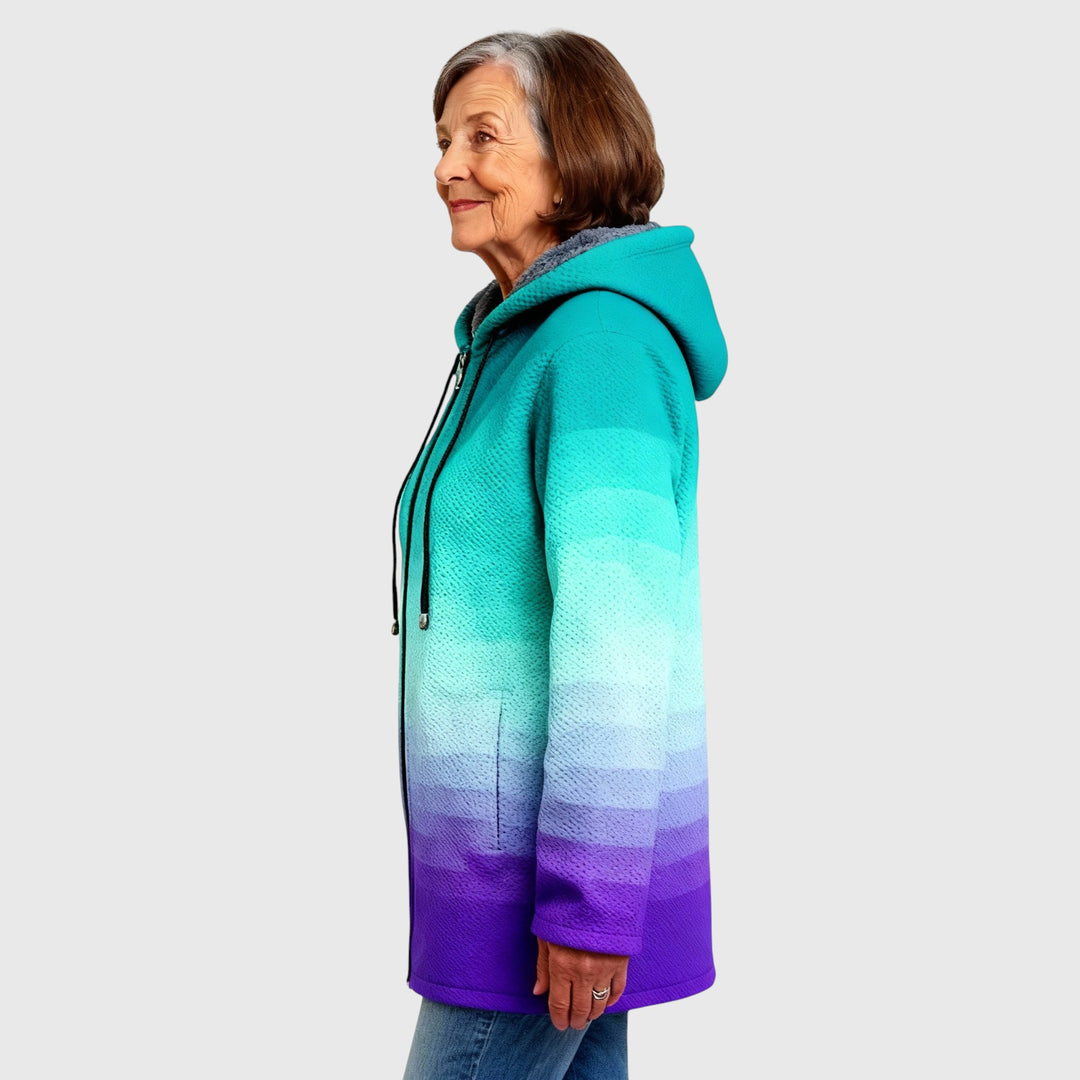 Yindi™ | Luxurious Artistic Cardigan