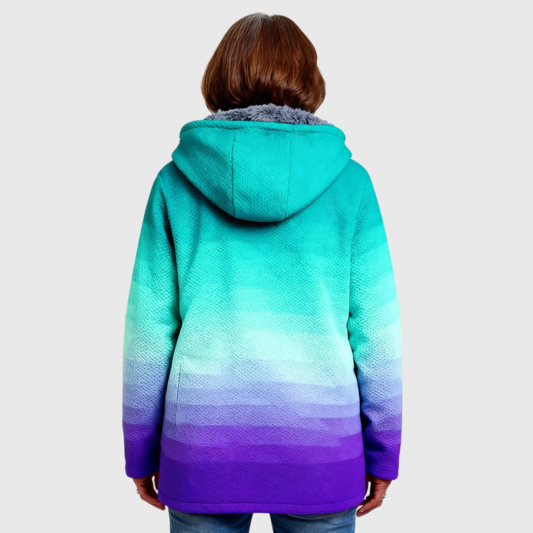 Yindi™ | Luxurious Artistic Cardigan